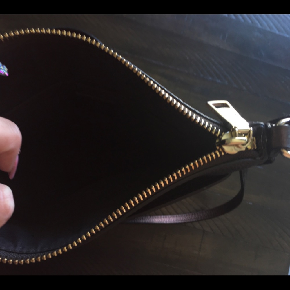 Coach crossbody - Picture 4 of 5